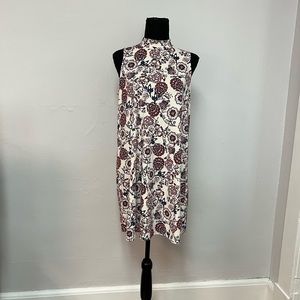 Bailey blue dress in size L
